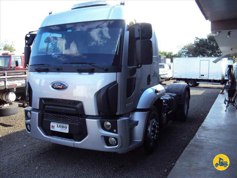 CAMINHAO FORD CARGO 1933 Cavalo Mecânico Toco 4x2 Lobo Caminhões PIRACICABA SÃO PAULO SP